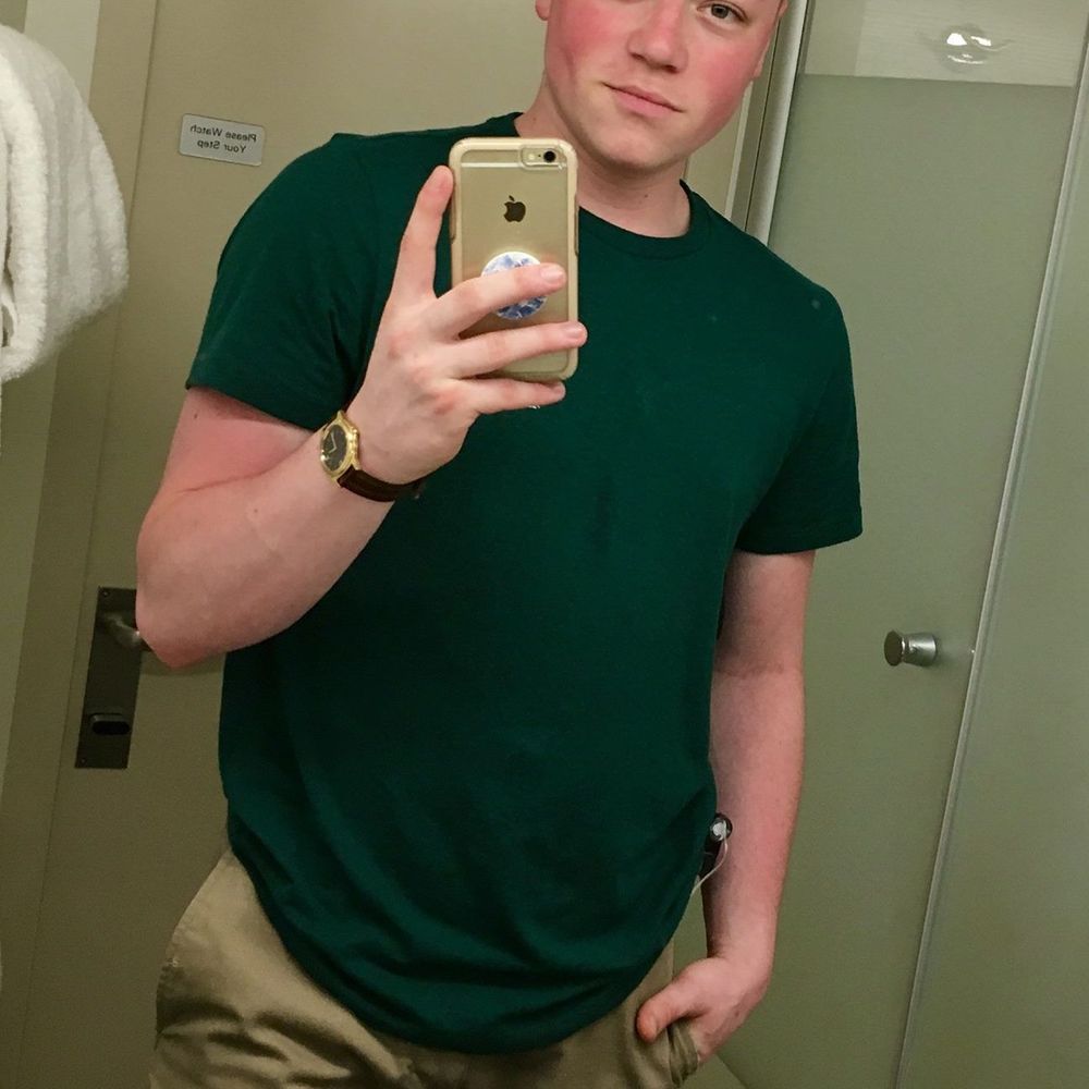 Meet your Posher, Drew